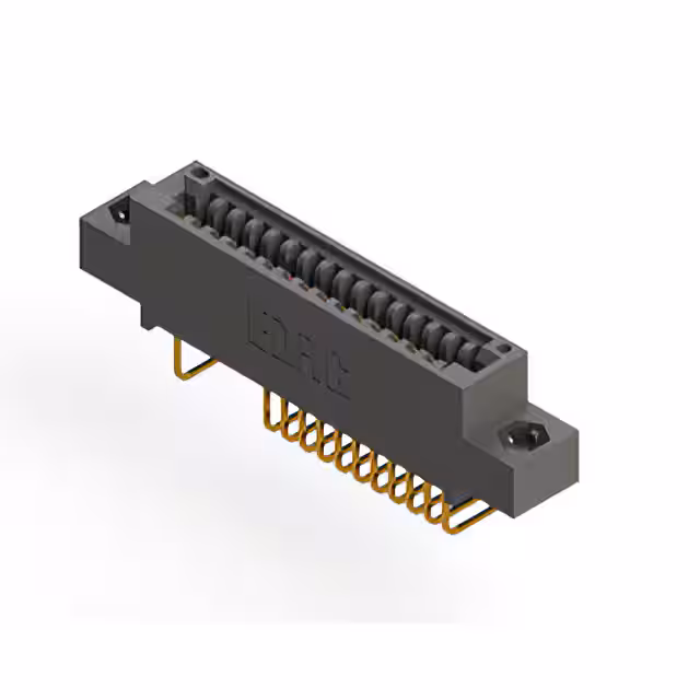 895-016-558-408 EDAC Inc.  Edgeboard Connectors